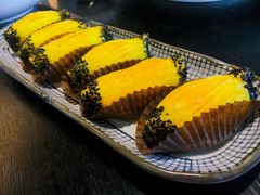 榴莲酥-柒园·三十年创意杭帮菜(龙湖滨江天街店)