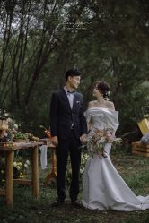 -予白婚纱礼服馆