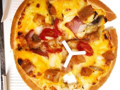 新奥尔良风情烤肉比萨-必胜客(东大桥店)