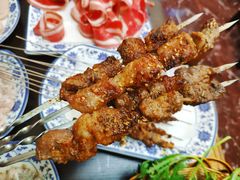 -老铜锅涮羊肉(大连海滨住宅小区店)