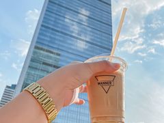 -Manner Coffee(IFS一楼店)