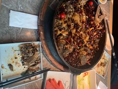 -老板恋上鱼(恒隆广场店)