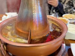 -前门杨记·铜锅涮肉(王府井·故宫店)
