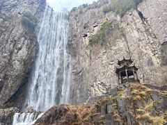 -刘伯温故里景区百丈漈
