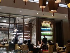 大堂-夏宫中餐厅(静安香格里拉店)