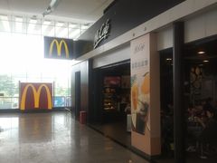 -麦当劳(深圳北站高铁店)