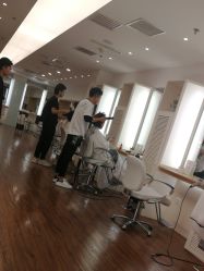-THE LOG SALON 记录