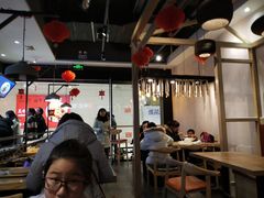 大堂-瓦记米粉(东鼓道店)