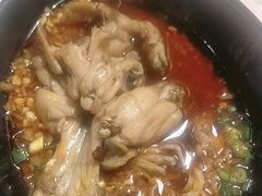 -味之绝热血美蛙鱼火锅(中坝店)