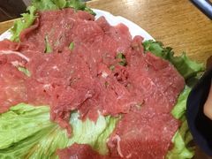 特色刀叉鲜牛肉-茶马古道·野生菌清汤黄牛肉(沙溪店)