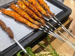 -郭靖内蒙菜·烤全羊·烧烤(望京旗舰店)