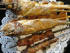 -九府羊·鲜羊火锅·烤串(新华路店)