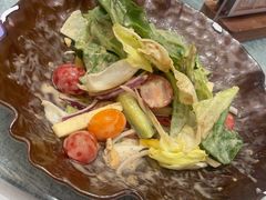 -喜宴又一村·粤菜·茶点·海鲜(壹方天地店)