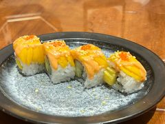 -龙悦湾酒家·八阵鱼生·渔人码头店