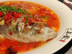 -上名堂·鱼头好吃(体育场路店)