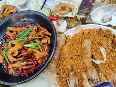 -铭副琦食·虾蟹烩馆(渔人码头店)