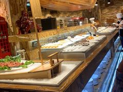 自助取餐区-汉巴味德巴西烤肉(顺和广场店)