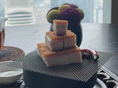 -广州柏悦酒店·悦景轩·粤菜餐厅