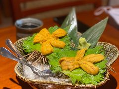 海胆-牛玄庵日式寿喜烧·料理店(新源里店)