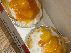 芒芒杨枝甘露蛋挞-肯德基(汇腾店)
