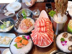 海鲜馄饨-东海怡品海鲜豆捞(舟宿夜江店)