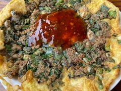 海蛎煎-亚忠小吃店(曾厝垵店)