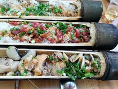 -丰依竹食·老牌竹筒饭