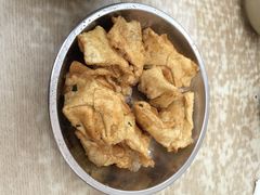 京陵老牌鲜粉汤-京陵鸭血粉丝汤(景德路店)