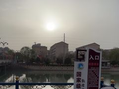 -党河风情线国家水利风景区