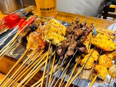 -大明小串烧烤(学伟鑫城店)