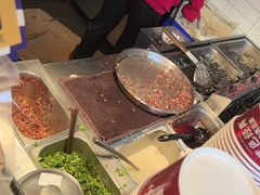 -黑色经典臭豆腐·湖南特产(步行街店)