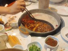 -老员外骨汤火锅(海州古城店)