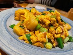 炒麻糍-荣小馆(杭州大厦店)