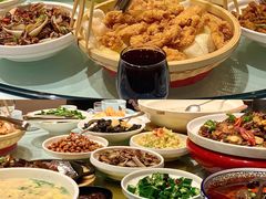 -蓝海大饭店·渔歌舫(黄岛店)