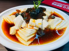 皮蛋豆腐-胖哥俩肉蟹煲(梅溪步步高店)