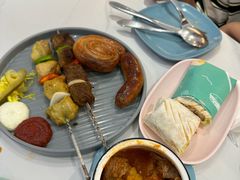 -库滋明·俄罗斯特色美食(中央大街店)