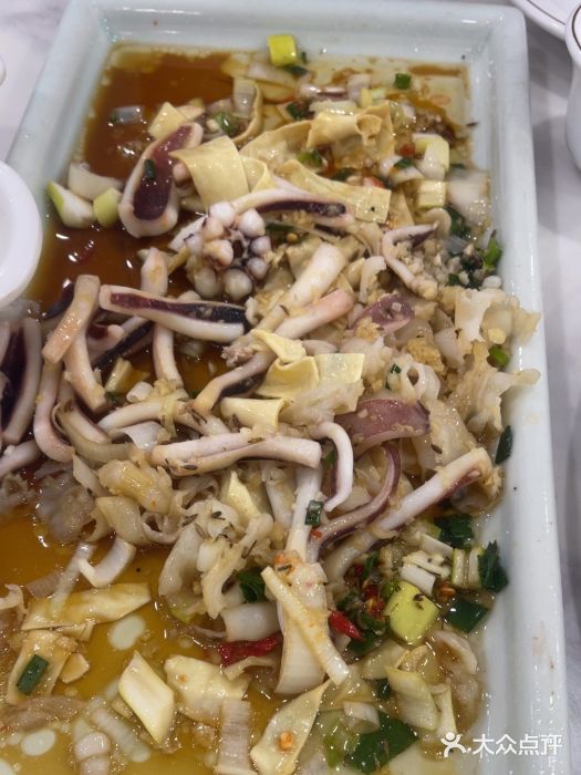 郭姐·威海渔村(黄兴路店)图片