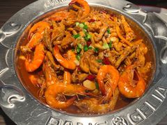 -胖哥俩肉蟹煲(西单大悦城店)