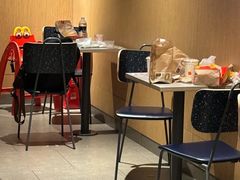 -麦当劳(静安寺店)