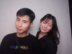 点击看大图 -KIMI HAIR SALON·烫染设计店