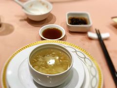 蟹粉鲍贝羹-王宝和酒家(黄浦店)