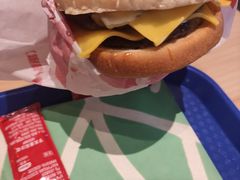 -汉堡王(天津鲁能店)