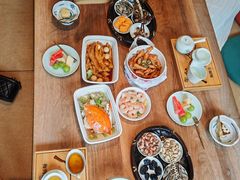-梅间堂茶馆(绿地缤纷城店)