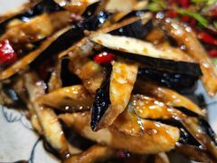 风味茄子-琴早英子菜馆(古田路店)