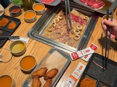 -新石器烤肉(欧尚永宁店)