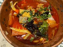 -成都你六姐·牛肉冒菜·麻辣香锅(长泰广场店)