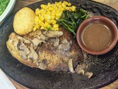 香草奶油烤鱼-萨莉亚意式餐厅(彩悦城店)