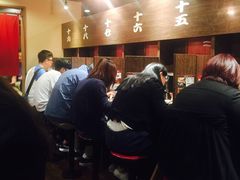 -一蘭拉面(新宿中央东口店)