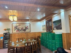 -芦茨金富饭庄·25年老字号·专做稻草鸡