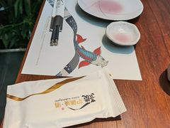 -熹炭精致日料(金融街购物中心店)